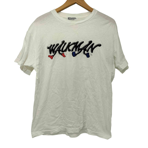 銀座 SONY PARK ウォークマン WALKMAN 40周年記念 Tシャツ メンズ JPN:M