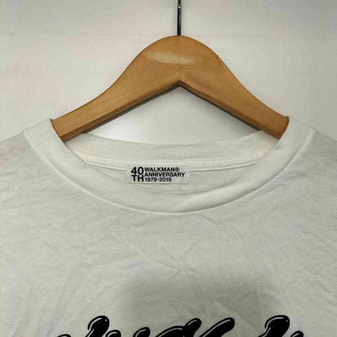 銀座 SONY PARK ウォークマン WALKMAN 40周年記念 Tシャツ メンズ JPN:M