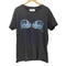 ピールアンドリフト PEEL&LIFT バス Tシャツ メンズ JPN:M