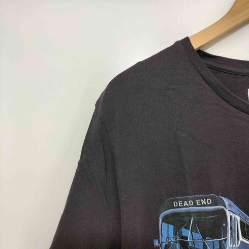 ピールアンドリフト PEEL&LIFT バス Tシャツ メンズ JPN:M