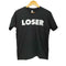 SUB-POP LOSER Tシャツ メンズ import:M