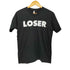 SUB-POP LOSER Tシャツ メンズ import:M