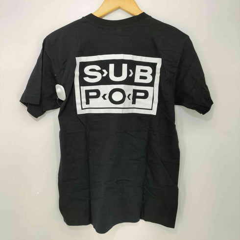 SUB-POP LOSER Tシャツ メンズ import:M