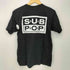 SUB-POP LOSER Tシャツ メンズ import:M