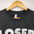 SUB-POP LOSER Tシャツ メンズ import:M