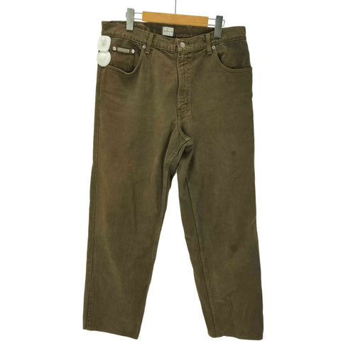 カルバンクラインジーンズ Calvin Klein Jeans 90S OLD Washed Baggy Denim Pants ウォッシュド バギー デニム パンツ メンズ US:34-35