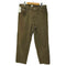カルバンクラインジーンズ Calvin Klein Jeans 90S OLD Washed Baggy Denim Pants ウォッシュド バギー デニム パンツ メンズ US:34-35