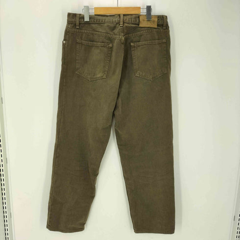 カルバンクラインジーンズ Calvin Klein Jeans 90S OLD Washed Baggy Denim Pants ウォッシュド バギー デニム パンツ メンズ US:34-35