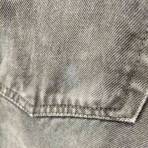 カルバンクラインジーンズ Calvin Klein Jeans 90S OLD Washed Baggy Denim Pants ウォッシュド バギー デニム パンツ メンズ US:34-35