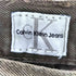 カルバンクラインジーンズ Calvin Klein Jeans 90S OLD Washed Baggy Denim Pants ウォッシュド バギー デニム パンツ メンズ US:34-35