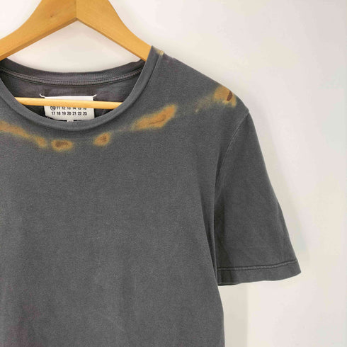 メゾンマルジェラ Maison Margiela 14SS RUST PRINT TEE ラスト プリント S/S Tシャツ メンズ EUR:46