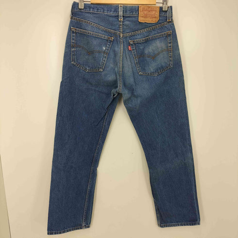 リーバイス Levis 80S USA製 501 ボタン裏522刻印 デニム パンツ ハチマル 85年製 メンズ W32 L31