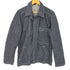 ADOLPHE LAFONT French Work Denim Jacket フレンチ ワーク デニム ジャケット メンズ 44 M