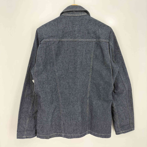 ADOLPHE LAFONT French Work Denim Jacket フレンチ ワーク デニム ジャケット メンズ 44 M
