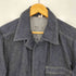 ADOLPHE LAFONT French Work Denim Jacket フレンチ ワーク デニム ジャケット メンズ 44 M
