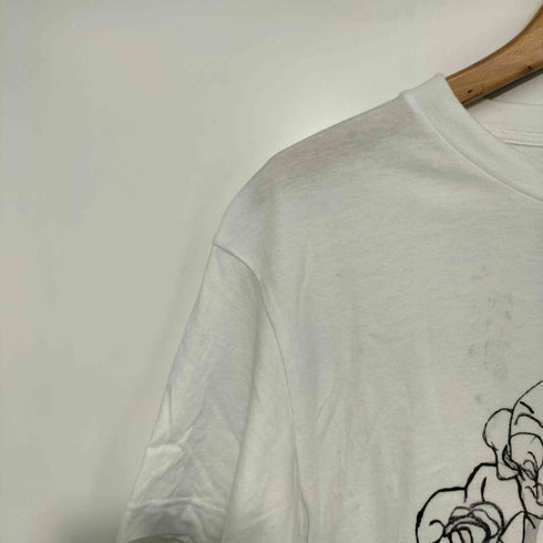 フラグメントデザイン fragment design S.U.C.C FLOWER HUDDLE Tシャツ メンズ 36