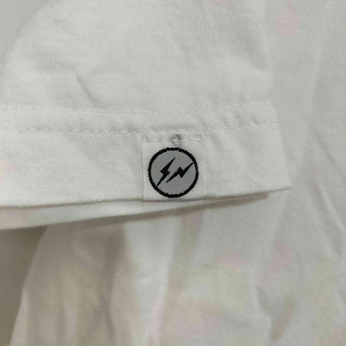 フラグメントデザイン fragment design S.U.C.C FLOWER HUDDLE Tシャツ メンズ 36