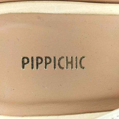 ピッピシック PIPPICHIC スタッズサボサンダル レディース 36