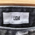 UDA Side Tuck Denim WISM メンズ JPN:L