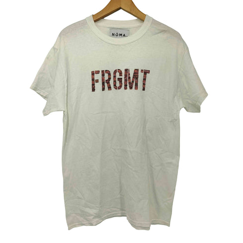 フラグメントデザイン fragment design × NOMA t.d. FRGMT Tee メンズ