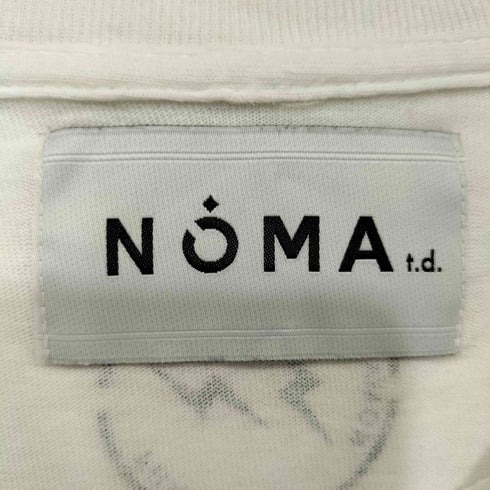 フラグメントデザイン fragment design × NOMA t.d. FRGMT Tee メンズ