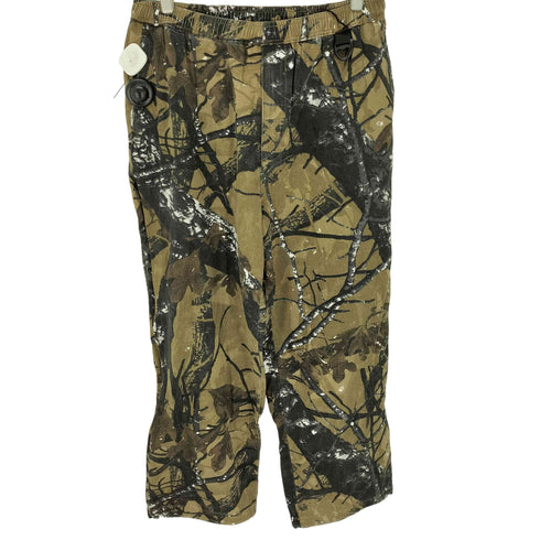 セダンオールパーパス SEDAN ALL-PURPOSE Camouflage Wide Easy Pants カモフラージュワイドイージーパンツ メンズ JPN:XL