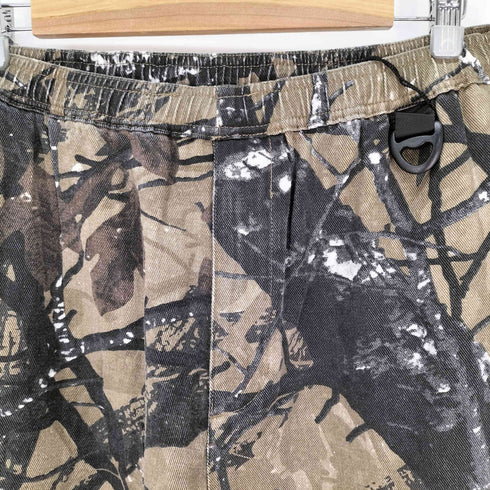 セダンオールパーパス SEDAN ALL-PURPOSE Camouflage Wide Easy Pants カモフラージュワイドイージーパンツ メンズ JPN:XL