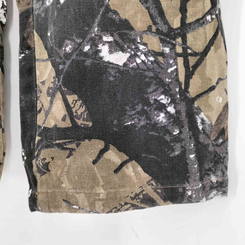 セダンオールパーパス SEDAN ALL-PURPOSE Camouflage Wide Easy Pants カモフラージュワイドイージーパンツ メンズ JPN:XL