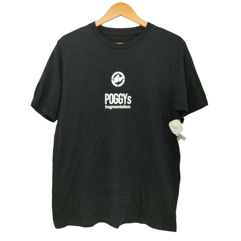 フラグメントデザイン fragment design × THE PARKING GINZA POGGYs fragmentalism Tシャツ メンズ JPN:M