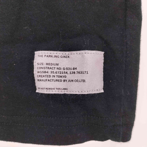 フラグメントデザイン fragment design × THE PARKING GINZA POGGYs fragmentalism Tシャツ メンズ JPN:M