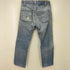リーバイス Levis 70-80S ボタン裏8刻印 ジップフライ デニム パンツ バックポケットチェーンステッチ 黒カン スモールe メンズ