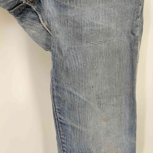リーバイス Levis 70-80S ボタン裏8刻印 ジップフライ デニム パンツ バックポケットチェーンステッチ 黒カン スモールe メンズ