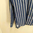 トミーヒルフィガー TOMMY HILFIGER 80'S TWO-PLY ストライプ L/S ボタンダウン シャツ メンズ import:L