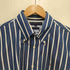 トミーヒルフィガー TOMMY HILFIGER 80'S TWO-PLY ストライプ L/S ボタンダウン シャツ メンズ import:L