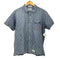 ダブルタップス WTAPS 12SS ERNEST S/S ドット シャンブレーシャツ メンズ JPN:M