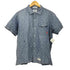 ダブルタップス WTAPS 12SS ERNEST S/S ドット シャンブレーシャツ メンズ JPN:M