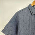 ダブルタップス WTAPS 12SS ERNEST S/S ドット シャンブレーシャツ メンズ JPN:M