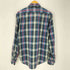 カーハート Carhartt × ADAM KIMMEL コラボ インド綿 フランネル L/S ボタンダウン チェック シャツ メンズ import:S