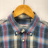 カーハート Carhartt × ADAM KIMMEL コラボ インド綿 フランネル L/S ボタンダウン チェック シャツ メンズ import:S