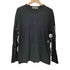グッドデザインショップコムデギャルソン GOOD DESIGN SHOP COMME des GARCONS AD2016 袖 ロゴプリント L/S Tシャツ 長袖 メンズ JPN:L
