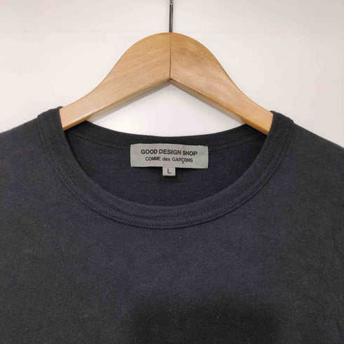 グッドデザインショップコムデギャルソン GOOD DESIGN SHOP COMME des GARCONS AD2016 袖 ロゴプリント L/S Tシャツ 長袖 メンズ JPN:L
