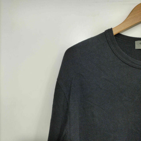 グッドデザインショップコムデギャルソン GOOD DESIGN SHOP COMME des GARCONS AD2016 袖 ロゴプリント L/S Tシャツ 長袖 メンズ JPN:L