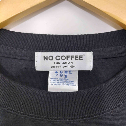 ハレ HARE × NO COFFEE S/S TEE メンズ JPN:M