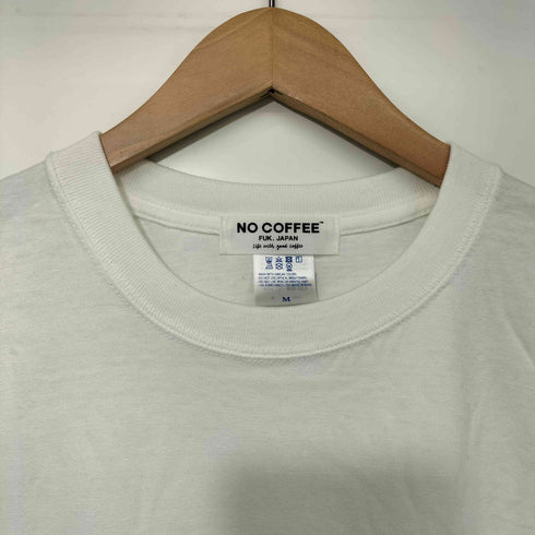 ハレ HARE × NO COFFEE S/S TEE メンズ JPN:M