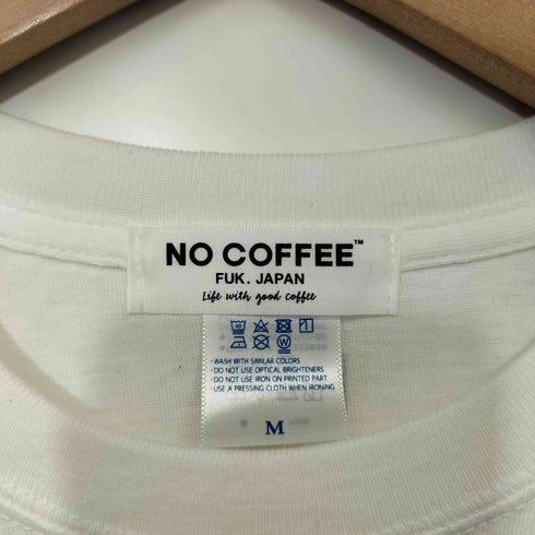 ハレ HARE × NO COFFEE S/S TEE メンズ JPN:M