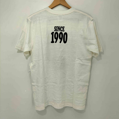 LIFEMAX SDP ちゃんとしたロゴ Tシャツ メンズ JPN:M