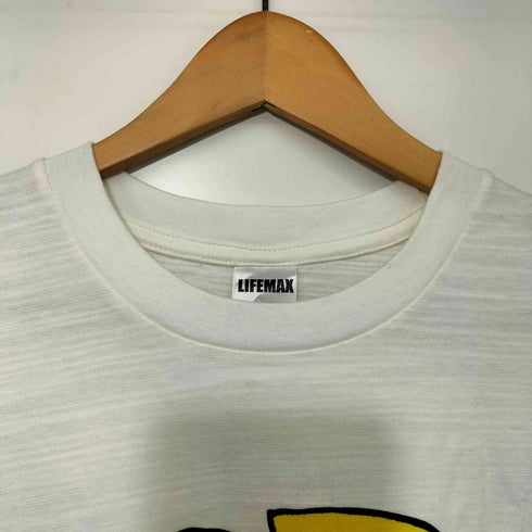 LIFEMAX SDP ちゃんとしたロゴ Tシャツ メンズ JPN:M