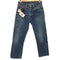 リーバイス Levis 70S 66後期 501 ボタン裏6刻印 セルビッチ デニム パンツ 78年製 ポケット裏チェーンステッチ スモールe 内股シングル メンズ W31 L31