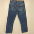 リーバイス Levis 70S 66後期 501 ボタン裏6刻印 セルビッチ デニム パンツ 78年製 ポケット裏チェーンステッチ スモールe 内股シングル メンズ W31 L31