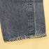 リーバイス Levis 70S 66後期 501 ボタン裏6刻印 セルビッチ デニム パンツ 78年製 ポケット裏チェーンステッチ スモールe 内股シングル メンズ W31 L31